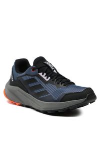 Adidas - Buty adidas. Kolor: niebieski. Model: Adidas Terrex. Sport: bieganie