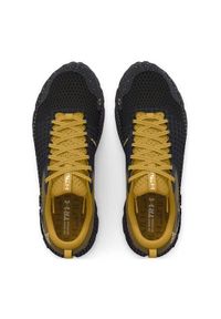Buty do biegania męskie Under Armour Hovr DS Ridge TR. Zapięcie: sznurówki. Kolor: wielokolorowy, żółty. Materiał: tkanina, materiał, syntetyk. Szerokość cholewki: normalna