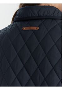 Lauren Ralph Lauren - LAUREN RALPH LAUREN Bezrękawnik 297P10887001 Granatowy Regular Fit. Kolor: niebieski. Materiał: syntetyk. Długość rękawa: bez rękawów #5