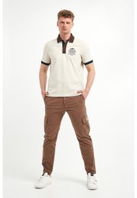 Aeronautica Militare - Spodnie męskie cargo AERONAUTICA MILITARE #1