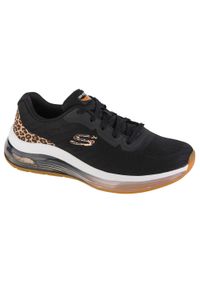 skechers - Buty do chodzenia damskie, Skechers Arch Fit Element Air. Kolor: czarny. Sport: turystyka piesza