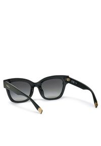 Furla Okulary przeciwsłoneczne Sunglasses WD00118-A.0116-O6000-4-401-20-BD-D Czarny. Kolor: czarny