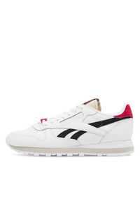 Reebok Sneakersy Classic Leather 100202344 Biały. Kolor: biały. Materiał: skóra. Model: Reebok Classic #8