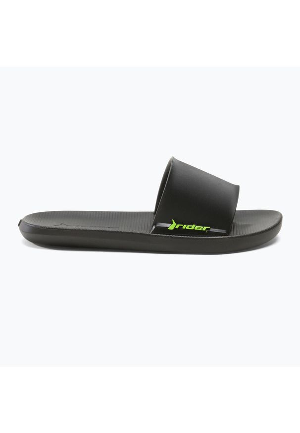 Rider - Klapki basenowe dla dzieci RIDER Speed Slide. Kolor: czarny