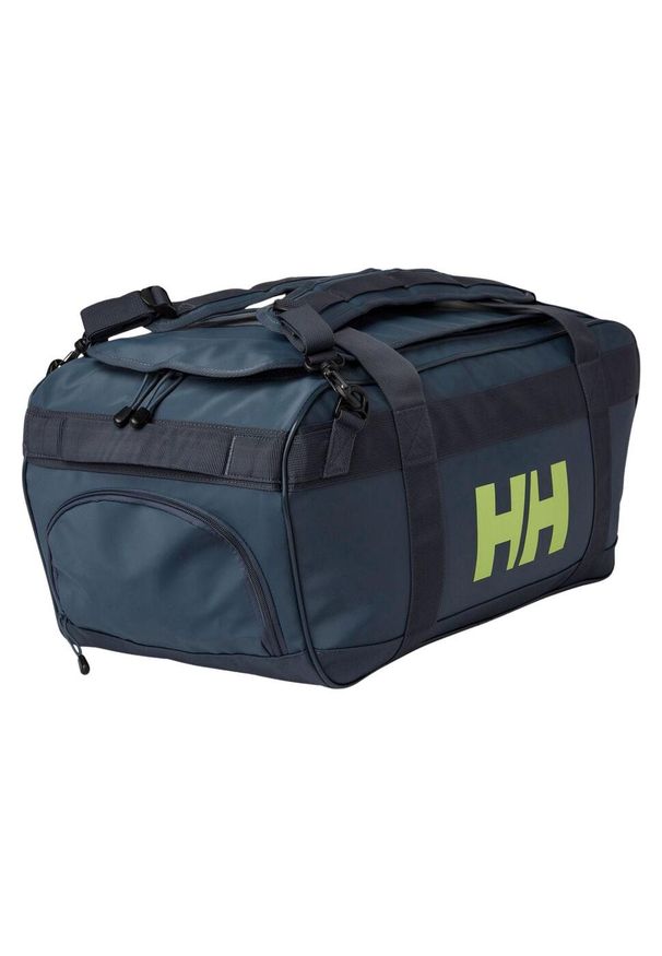 Torba turystyczna podróżna dla dorosłych Helly Hansen Scout Duffel. Kolor: zielony