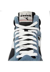 Diadora Sneakersy Magic Basket Demi Earth 501.179005-C2217 Czarny. Kolor: czarny #4