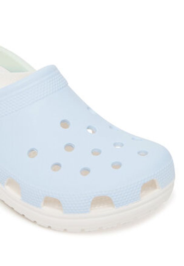 Crocs Klapki Retro Sport Classic Clog 211281 Niebieski. Kolor: niebieski. Styl: retro, sportowy