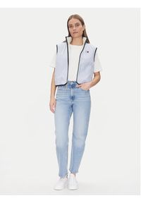 Tommy Jeans Jeansy Layla Hr Slim Str Bi0112 Co DW0DW20643 Niebieski Regular Fit. Kolor: niebieski