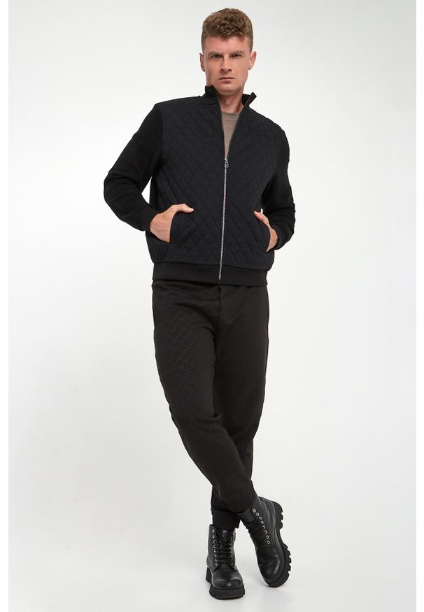 Bluza męska z modalu Tyrone JOOP!