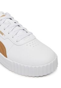 Puma Sneakersy Carina 3.0 Aqua Metallics 400722 02 Biały. Kolor: biały. Materiał: skóra #6