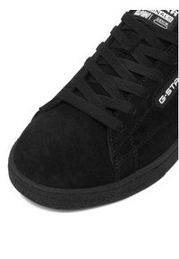 G-Star RAW - G-Star Raw Sneakersy CEO-L240039 Czarny. Kolor: czarny. Materiał: zamsz, skóra #3