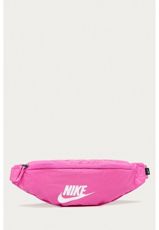 Nike Sportswear - Nerka. Kolor: różowy. Wzór: nadruk