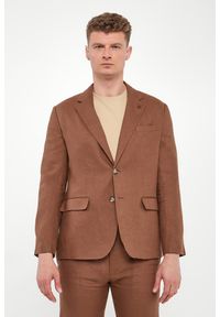 Liu Jo - Marynarka męska lniana LIU JO. Materiał: len #2