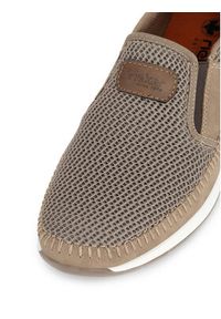 Rieker Półbuty 11954-64 Beżowy. Kolor: beżowy. Materiał: materiał #3