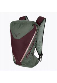 NoName - Plecak do biegania Dynafit Traverse 22 Backpack - sage/burgundy rozmiar: xs_s