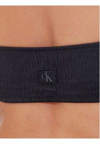 Calvin Klein Swimwear Góra od bikini KW0KW02726 Czarny. Kolor: czarny. Materiał: syntetyk #5