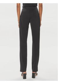 Marciano Guess Spodnie materiałowe 4GGB13 7074A Czarny Regular Fit. Kolor: czarny. Materiał: wiskoza #3