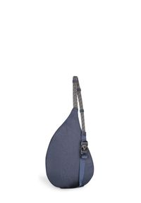 KAVU - Plecak miejski Kavu Mini Rope Bag - dark navy. Kolor: niebieski