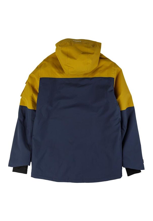 Kurtka narciarska męska Colourwear Eagle. Kolor: niebieski. Sport: narciarstwo