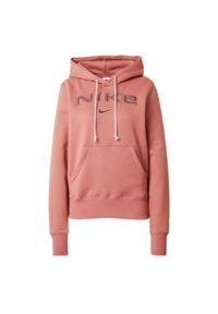 kobieta>bluza Damskie Nike. Kolor: beżowy #1