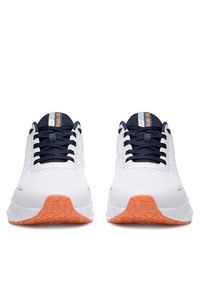 Sprandi Sneakersy V-24MR1027 Biały. Kolor: biały. Materiał: materiał #4