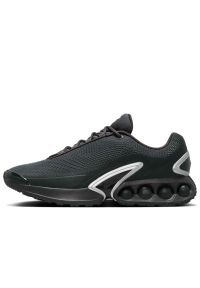 Buty męskie Nike Air Max DN DV3337-202 - czarne. Zapięcie: sznurówki. Kolor: czarny. Materiał: syntetyk, materiał. Szerokość cholewki: normalna. Model: Nike Air Max
