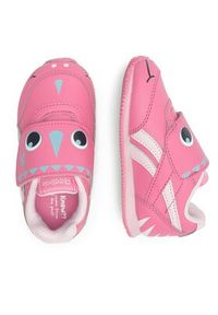 Reebok Sneakersy Royal Cl Jog 2 Kc HP4733 Różowy. Kolor: różowy. Materiał: skóra. Model: Reebok Royal. Sport: joga i pilates #2