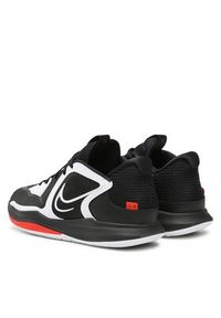 Nike Buty Kyrie Low 5 DJ6012 001 Czarny. Kolor: czarny. Materiał: materiał #5