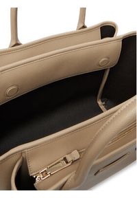 Emporio Armani Torebka EW002329 AF17799 M1345 Brązowy. Kolor: brązowy. Materiał: skórzane #5