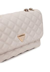 Guess Torebka Giully II HWQG96 73200 Szary. Kolor: szary. Materiał: skórzane #5