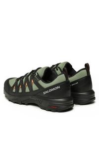 salomon - Salomon Trekkingi X Braze GORE-TEX L47180600 Zielony. Kolor: zielony. Technologia: Gore-Tex. Sport: turystyka piesza