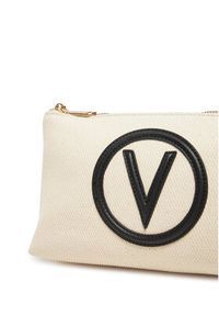 VALENTINO - Valentino Kosmetyczka VBE7QO513CAN Écru. Kolor: kremowy. Materiał: materiał #4