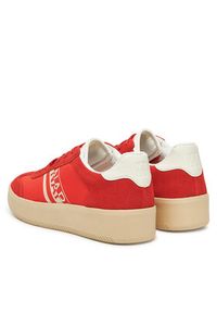 Napapijri Sneakersy Jade NP0A4IR8 Pomarańczowy. Kolor: pomarańczowy. Materiał: materiał #4