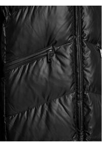 Calvin Klein Curve Płaszcz zimowy Essential K20K205144 Czarny Regular Fit. Kolor: czarny. Materiał: syntetyk. Sezon: zima