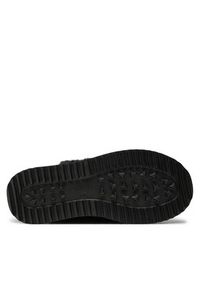 Inuikii Śniegowce Classic Low 75204-150 Czarny. Kolor: czarny. Materiał: zamsz, skóra