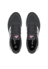 Adidas - adidas Buty do biegania Runfalcon 5 JQ6300 Szary. Kolor: szary. Materiał: materiał #3
