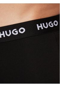 Hugo - HUGO Komplet 3 par bokserek 50532550 Czarny. Kolor: czarny. Materiał: bawełna #5