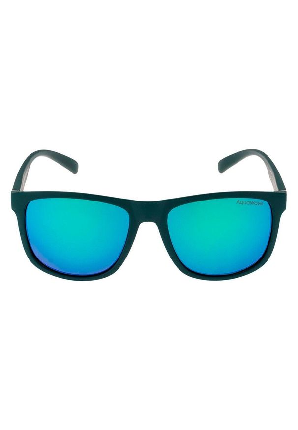 AquaWave - Okulary Przeciwsłoneczne Morro Dla Dorosłych Unisex. Kolor: niebieski
