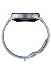 Smartwatch SAMSUNG Galaxy Watch Active 2 SM-R820N 44mm Aluminium Srebrny. Rodzaj zegarka: smartwatch. Kolor: srebrny. Styl: sportowy #5