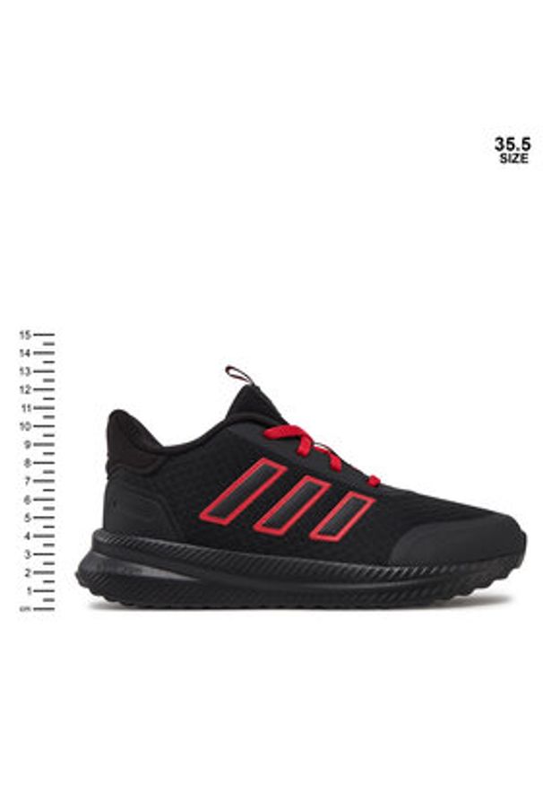 Adidas - adidas Sneakersy X_PLRPATH IH1072 Czarny. Kolor: czarny. Materiał: materiał
