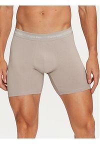 Calvin Klein Underwear Komplet 3 par bokserek 000NB1770A Kolorowy. Materiał: bawełna. Wzór: kolorowy