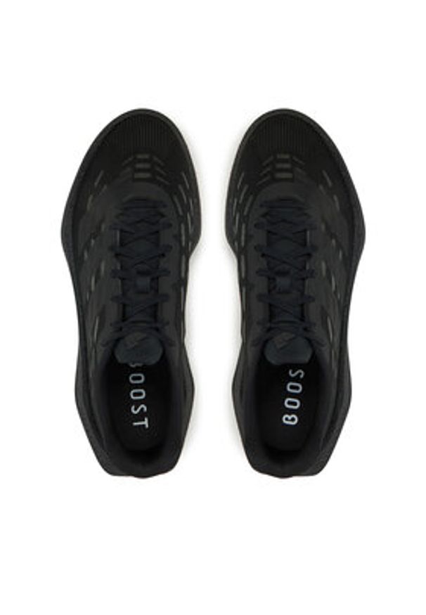 Adidas - adidas Sneakersy Flowboost JR5503 Czarny. Kolor: czarny. Materiał: materiał