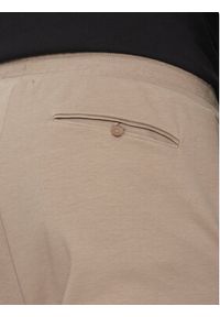 BOSS Spodnie dresowe Hadiko TL 50543434 Zielony Regular Fit. Kolor: zielony. Materiał: bawełna #3