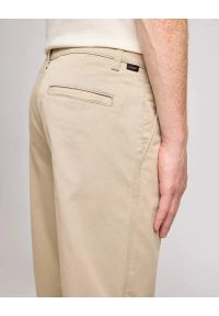 Lee - MESKIE SPODNIE MATERIALOWE LEE REGULAR CHINO STONE 112342929 #2