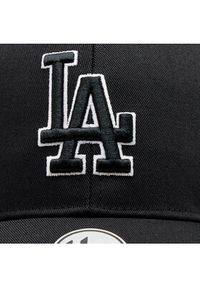 47 Brand Czapka z daszkiem Mlb La Dodgers Branson Mvp BRANS12CTP Czarny. Kolor: czarny. Materiał: bawełna #3