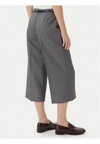 Vero Moda Kuloty Elma 10339926 Szary Wide Leg. Kolor: szary. Materiał: syntetyk #6