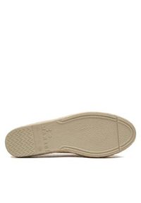 Manebi Espadryle Suede Double Sole Espadrilles R 4.2 D0 Beżowy. Kolor: beżowy. Materiał: skóra, zamsz #5