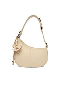 Badura Torebka CEO-LITA-DT26280-A Beżowy. Kolor: beżowy. Materiał: skórzane #5