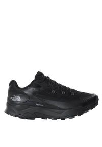 Buty do chodzenia męskie The North Face Vectiv Taraval. Zapięcie: sznurówki. Kolor: czarny. Materiał: materiał, syntetyk, tkanina. Szerokość cholewki: normalna. Sport: turystyka piesza