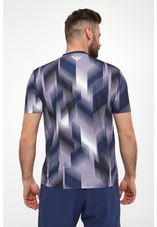 EA7 Emporio Armani - T-shirt męski EA7 EMPORIO ARMANI